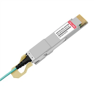 200GBASE QSFP56 AOC kabeli