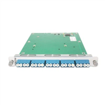 8ch DWDM uskunasi