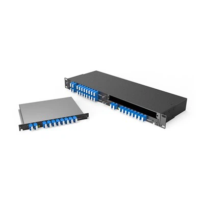 8 kanal LGX DWDM